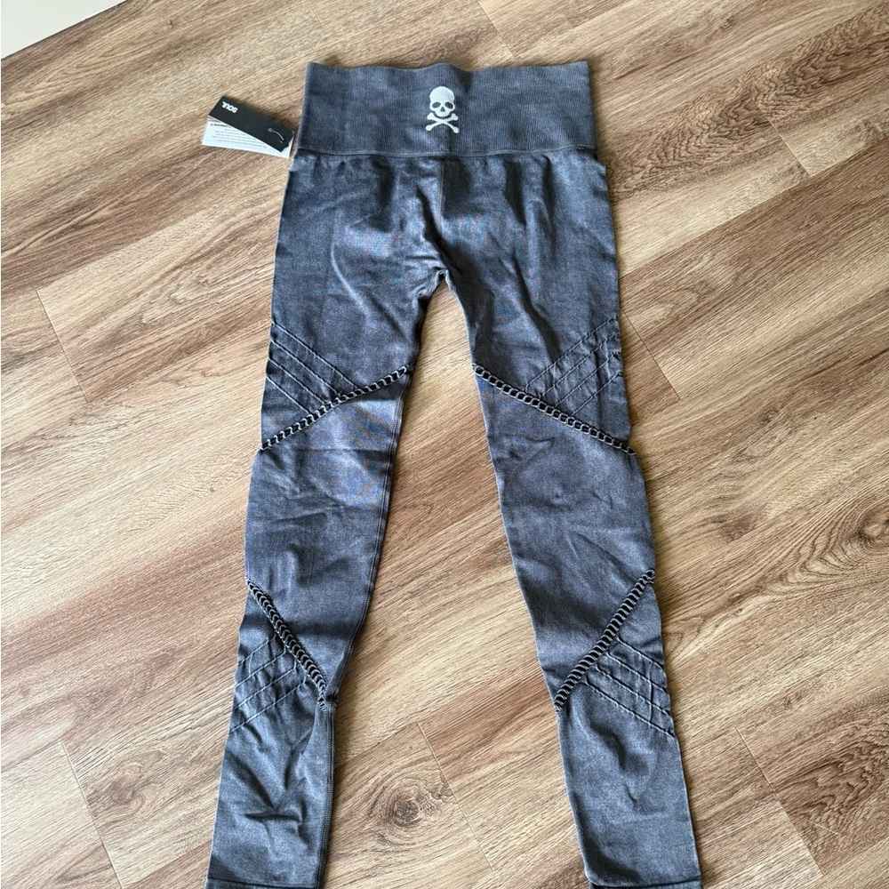 Soul Seamless Moto Women's Leggings NEW!